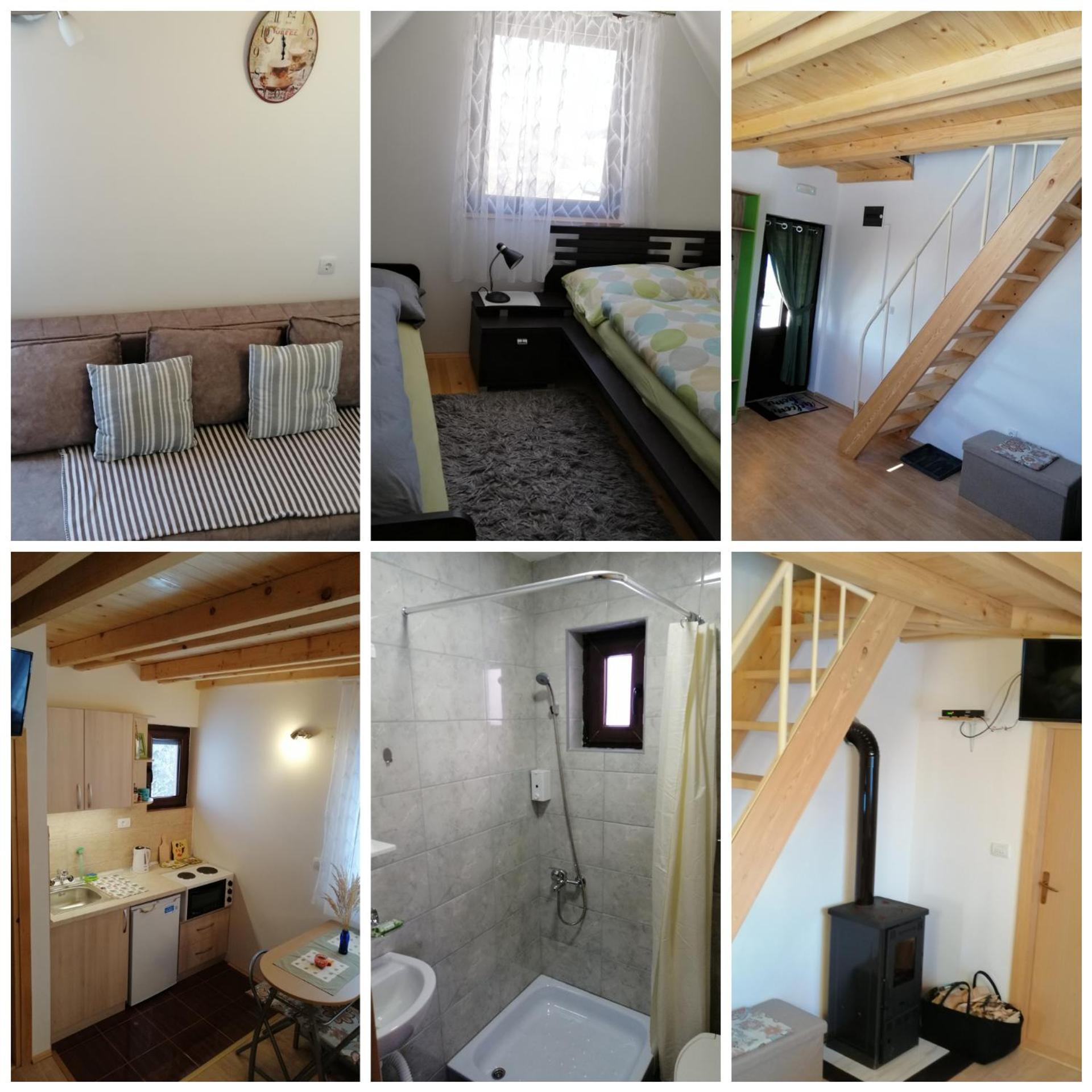 Appartement Tarin Zov à Kaluđerske Bare Extérieur photo